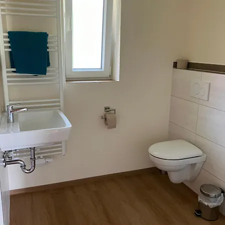 Balkonzimmer Volgenandt Bed & Breakfast Breitenbach (Eichsfeld)
